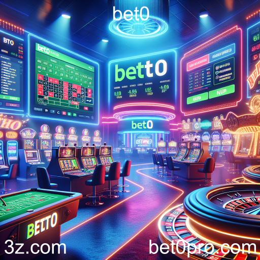 Apostas: A Emoção de Testar sua Sorte no Bet0