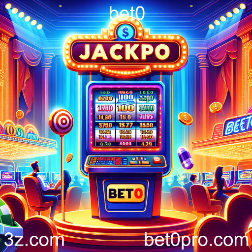 Explorando o Mundo dos Jackpots no Bet0