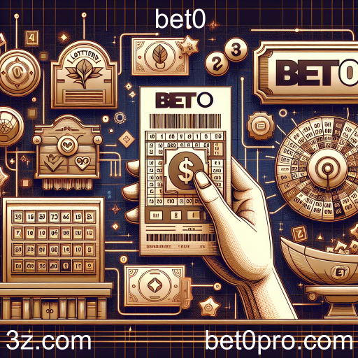 Atrações dos Jogos de Loteria no Bet0